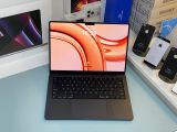  MacBook Pro 2023 14 inch // M3 Pro (11CPU-14GPU) | 18GB Ram | 512GB SSD // Màu sắc: Space Black | Hình thức: 99 