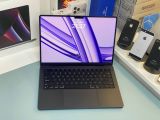  MacBook Pro 2023 14 inch // M3 Pro (11CPU-14GPU) | 18GB Ram | 512GB SSD // Màu sắc: Space Black | Hình thức: 99 
