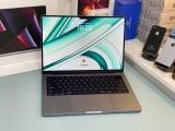  MacBook Pro 2023 14 inch // M2 Pro (10CPU-16GPU) | 16GB Ram | 512GB SSD // Màu sắc: Space Gray | Hình thức: 99 