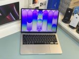  MacBook Air 2022 13 inch // M2 (8CPU-8GPU) | 8GB Ram | 256GB SSD // Màu sắc: Silver | Hình thức: 99+ 