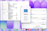  MacBook Air 2022 13 inch // M2 (8CPU-8GPU) | 8GB Ram | 256GB SSD // Màu sắc: Silver | Hình thức: 99+ 