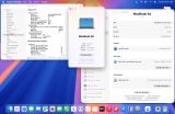  MacBook Air 2022 13 inch // M2 (8CPU-8GPU) | 16GB Ram | 256GB SSD // Màu sắc: Space Gray | Hình thức: 99 