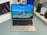  MacBook Air 2025 13 inch // M4 (10CPU-8GPU) | 16GB Ram | 256GB SSD // Màu sắc: Silver | Hình thức: 99 