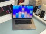  MacBook Pro 2021 16 inch // M1 Pro (10CPU-16GPU) | 32GB Ram | 512GB SSD // Màu sắc: Space Gray | Hình thức: 98+ 