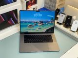  MacBook Pro 2023 16 inch // M2 Pro (12CPU-19GPU) | 16GB Ram | 512GB SSD // Màu sắc: Space Gray | Hình thức: 99- 