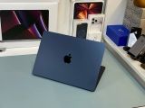  MacBook Air 2022 13 inch // M2 (8CPU-8GPU) | 16GB Ram | 256GB SSD // Màu sắc: Midnight | Hình thức: 99 