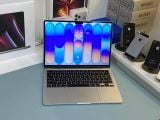  MacBook Air 2022 13 inch // M2 (8CPU-8GPU) | 8GB Ram | 256GB SSD // Màu sắc: Silver | Hình thức: 99 