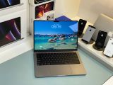  MacBook Pro 2021 14 inch // M1 Pro (8CPU-14GPU) | 16GB Ram | 512GB SSD // Màu sắc: Space Gray | Hình thức: 98+ 