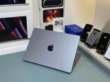  MacBook Pro 2021 14 inch // M1 Pro (8CPU-14GPU) | 16GB Ram | 512GB SSD // Màu sắc: Space Gray | Hình thức: 98+ 