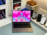  MacBook Pro 2021 14 inch // M1 Pro (8CPU-14GPU) | 16GB Ram | 512GB SSD // Màu sắc: Space Gray | Hình thức: 99- 