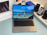  MacBook Pro 2021 14 inch // M1 Pro (8CPU-14GPU) | 16GB Ram | 512GB SSD // Màu sắc: Space Gray | Hình thức: 99- 