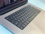  MacBook Pro 2021 16 inch // M1 Pro (10CPU-16GPU) | 16GB Ram | 1TB SSD // Màu sắc: Space Gray | Hình thức: 99- 