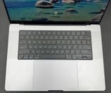  MacBook Pro 2021 16 inch // M1 Max (10CPU-32GPU) | 64GB Ram | 1TB SSD // Màu sắc: Space Gray | Hình thức: 98+ 
