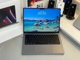 MacBook Pro 2021 14 inch // M1 Pro (10CPU-14GPU) | 32GB Ram | 512GB SSD // Màu sắc: Space Gray | Hình thức: 99