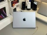 MacBook Pro 2021 14 inch // M1 Pro (10CPU-14GPU) | 32GB Ram | 512GB SSD // Màu sắc: Space Gray | Hình thức: 99