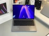 MacBook Pro 2021 14 inch // M1 Pro (10CPU-14GPU) | 32GB Ram | 512GB SSD // Màu sắc: Space Gray | Hình thức: 99-