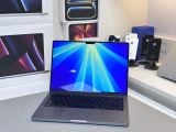 MacBook Pro 2021 14 inch // M1 Pro (10CPU-14GPU) | 32GB Ram | 512GB SSD // Màu sắc: Space Gray | Hình thức: 99