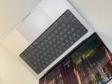 MacBook Pro 2021 14 inch // M1 Pro (8CPU-14GPU) | 16GB Ram | 512GB SSD // Màu sắc: Space Gray | Hình thức: 98+