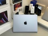 MacBook Pro 2021 14 inch // M1 Pro (8CPU-14GPU) | 16GB Ram | 512GB SSD // Màu sắc: Space Gray | Hình thức: 98+