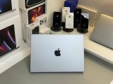MacBook Pro 2021 14 inch // M1 Pro (8CPU-14GPU) | 16GB Ram | 512GB SSD // Màu sắc: Space Gray | Hình thức: 98+