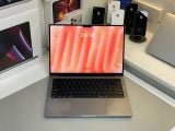 MacBook Pro 2021 14 inch // M1 Pro (8CPU-14GPU) | 16GB Ram | 512GB SSD // Màu sắc: Space Gray | Hình thức: 98