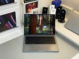 MacBook Pro 2021 14 inch // M1 Pro (8CPU-14GPU) | 16GB Ram | 512GB SSD // Màu sắc: Space Gray | Hình thức: 98