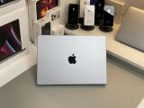 MacBook Pro 2021 14 inch // M1 Pro (8CPU-14GPU) | 16GB Ram | 512GB SSD // Màu sắc: Space Gray | Hình thức: 98+