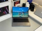 MacBook Pro 2021 14 inch // M1 Pro (10CPU-14GPU) | 32GB Ram | 512GB SSD // Màu sắc: Space Gray | Hình thức: 98