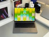 MacBook Pro 2021 14 inch // M1 Pro (10CPU-14GPU) | 32GB Ram | 512GB SSD // Màu sắc: Space Gray | Hình thức: 98+