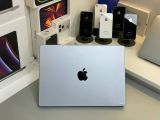 MacBook Pro 2021 14 inch // M1 Pro (10CPU-14GPU) | 32GB Ram | 512GB SSD // Màu sắc: Space Gray | Hình thức: 98+