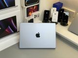 MacBook Pro 2021 14 inch // M1 Pro (10CPU-14GPU) | 32GB Ram | 512GB SSD // Màu sắc: Space Gray | Hình thức: 99-
