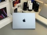 MacBook Pro 2021 14 inch // M1 Pro (8CPU-14GPU) | 16GB Ram | 512GB SSD // Màu sắc: Space Gray | Hình thức: 98+