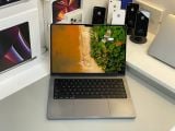 MacBook Pro 2021 14 inch // M1 Pro (10CPU-14GPU) | 32GB Ram | 512GB SSD // Màu sắc: Space Gray | Hình thức: 98+