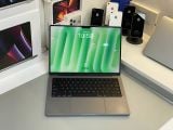 MacBook Pro 2021 14 inch // M1 Pro (10CPU-14GPU) | 32GB Ram | 512GB SSD // Màu sắc: Space Gray | Hình thức: 99-
