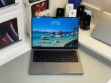 MacBook Pro 2021 14 inch // M1 Pro (10CPU-14GPU) | 32GB Ram | 512GB SSD // Màu sắc: Space Gray | Hình thức: 99