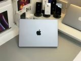MacBook Pro 2021 14 inch // M1 Pro (10CPU-14GPU) | 32GB Ram | 512GB SSD // Màu sắc: Space Gray | Hình thức: 99