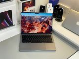 MacBook Pro 2021 14 inch // M1 Pro (10CPU-14GPU) | 32GB Ram | 512GB SSD // Màu sắc: Space Gray | Hình thức: 98+