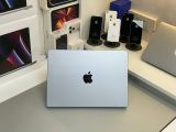 MacBook Pro 2021 14 inch // M1 Pro (10CPU-14GPU) | 32GB Ram | 512GB SSD // Màu sắc: Space Gray | Hình thức: 98+