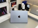 MacBook Pro 2023 14 inch // M2 Pro (10CPU-16GPU) | 32GB Ram | 512GB SSD // Màu sắc: Space Gray | Hình thức: 98+