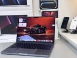 MacBook Pro 2023 14 inch // M2 Pro (10CPU-16GPU) | 32GB Ram | 512GB SSD // Màu sắc: Space Gray | Hình thức: 98+