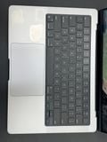 MacBook Pro 2023 14 inch // M2 Pro (10CPU-16GPU) | 32GB Ram | 512GB SSD // Màu sắc: Space Gray | Hình thức: 98+