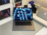 MacBook Pro 2021 16 inch // M1 Max (10CPU-32GPU) | 64GB Ram | 2TB SSD // Màu sắc: Space Gray | Hình thức: 99-