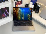 MacBook Pro 2021 14 inch // M1 Pro (10CPU-14GPU) | 32GB Ram | 512GB SSD // Màu sắc: Space Gray | Hình thức: 98+