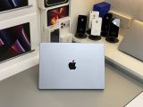 MacBook Pro 2021 14 inch // M1 Pro (10CPU-14GPU) | 32GB Ram | 512GB SSD // Màu sắc: Space Gray | Hình thức: 98+