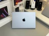 MacBook Pro 2021 14 inch // M1 Pro (10CPU-14GPU) | 32GB Ram | 512GB SSD // Màu sắc: Space Gray | Hình thức: 98+