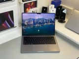 MacBook Pro 2021 14 inch // M1 Pro (10CPU-14GPU) | 32GB Ram | 512GB SSD // Màu sắc: Space Gray | Hình thức: 98+