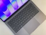 MacBook Pro 2023 14 inch // M3 Pro (11CPU-14GPU) | 36GB Ram | 512GB SSD // Màu sắc: Space Black | Hình thức: 98+
