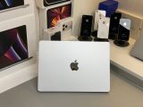 MacBook Air 2024 13 inch // M3 (8CPU-10GPU) | 16GB Ram | 256GB SSD // Màu sắc: Silver | Hình thức: 99