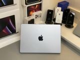 MacBook Pro 2021 14 inch // M1 Pro (10CPU-14GPU) | 32GB Ram | 512GB SSD // Màu sắc: Space Gray | Hình thức: 99