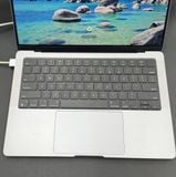 MacBook Pro 2023 14 inch // M2 Pro (10CPU-16GPU) | 32GB Ram | 512GB SSD // Màu sắc: Space Gray | Hình thức: 99